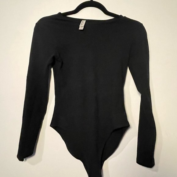 American Apparel Crew Neck Bodysuit , Small - Picture 3 of 14